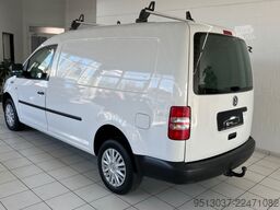 VW Caddy 2.0 TDI Maxi Lang L2 4Motion 4x4 Stdhz