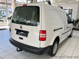 VW Caddy 2.0 TDI Maxi Lang L2 4Motion 4x4 Stdhz