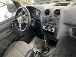 VW Caddy 2.0 TDI Maxi Lang L2 4Motion 4x4 Stdhz