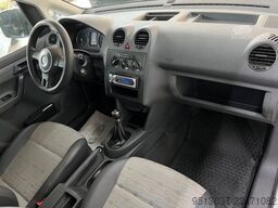 VW Caddy 2.0 TDI Maxi Lang L2 4Motion 4x4 Stdhz