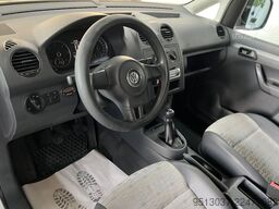 VW Caddy 2.0 TDI Maxi Lang L2 4Motion 4x4 Stdhz