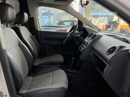 VW Caddy 2.0 TDI Maxi Lang L2 4Motion 4x4 Stdhz