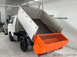 PIAGGIO Porter 1.3 Allrad 4x4 Schneeschild Kipper Stdhz