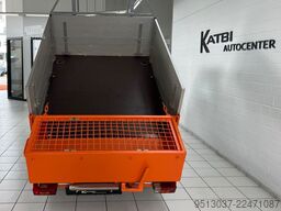 PIAGGIO Porter 1.3 Allrad 4x4 Schneeschild Kipper Stdhz