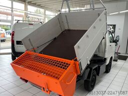 PIAGGIO Porter 1.3 Allrad 4x4 Schneeschild Kipper Stdhz