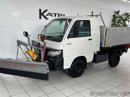 PIAGGIO Porter 1.3 Allrad 4x4 Schneeschild Kipper Stdhz