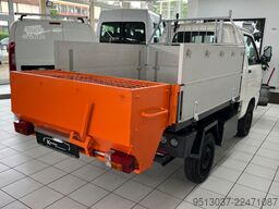 PIAGGIO Porter 1.3 Allrad 4x4 Schneeschild Kipper Stdhz