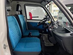 PIAGGIO Porter 1.3 Allrad 4x4 Schneeschild Kipper Stdhz