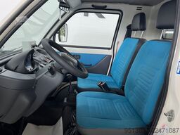 PIAGGIO Porter 1.3 Allrad 4x4 Schneeschild Kipper Stdhz