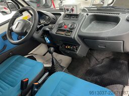 PIAGGIO Porter 1.3 Allrad 4x4 Schneeschild Kipper Stdhz