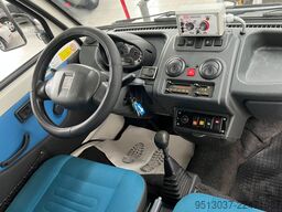 PIAGGIO Porter 1.3 Allrad 4x4 Schneeschild Kipper Stdhz