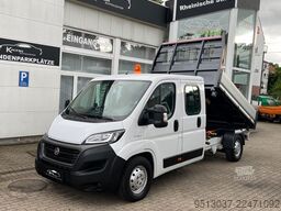 FIAT Ducato Maxi 3-Seiten-Kipper 35 140 L4 Klima Stdh