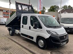 FIAT Ducato Maxi 3-Seiten-Kipper 35 140 L4 Klima Stdh