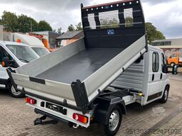 FIAT Ducato Maxi 3-Seiten-Kipper 35 140 L4 Klima Stdh