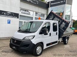 FIAT Ducato Maxi 3-Seiten-Kipper 35 140 L4 Klima Stdh