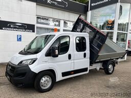 FIAT Ducato Maxi 3-Seiten-Kipper 35 140 L4 Klima Stdh