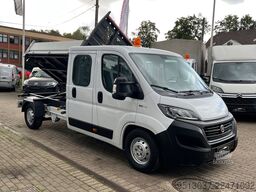 FIAT Ducato Maxi 3-Seiten-Kipper 35 140 L4 Klima Stdh