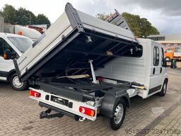 FIAT Ducato Maxi 3-Seiten-Kipper 35 140 L4 Klima Stdh