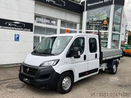 FIAT Ducato Maxi 3-Seiten-Kipper 35 140 L4 Klima Stdh
