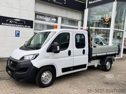 FIAT Ducato Maxi 3-Seiten-Kipper 35 140 L4 Klima Stdh