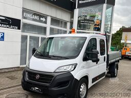 FIAT Ducato Maxi 3-Seiten-Kipper 35 140 L4 Klima Stdh