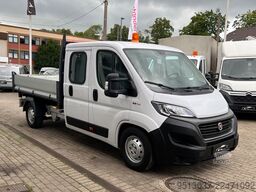 FIAT Ducato Maxi 3-Seiten-Kipper 35 140 L4 Klima Stdh