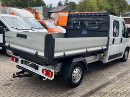 FIAT Ducato Maxi 3-Seiten-Kipper 35 140 L4 Klima Stdh