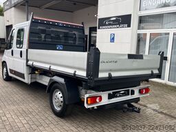 FIAT Ducato Maxi 3-Seiten-Kipper 35 140 L4 Klima Stdh