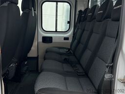 FIAT Ducato Maxi 3-Seiten-Kipper 35 140 L4 Klima Stdh