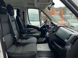 FIAT Ducato Maxi 3-Seiten-Kipper 35 140 L4 Klima Stdh