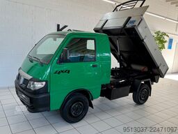 PIAGGIO Porter 1.3 Allrad 4x4 Kipper Stdhz 1. Hand HUneu