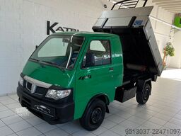 PIAGGIO Porter 1.3 Allrad 4x4 Kipper Stdhz 1. Hand HUneu