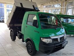 PIAGGIO Porter 1.3 Allrad 4x4 Kipper Stdhz 1. Hand HUneu
