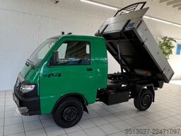 PIAGGIO Porter 1.3 Allrad 4x4 Kipper Stdhz 1. Hand HUneu