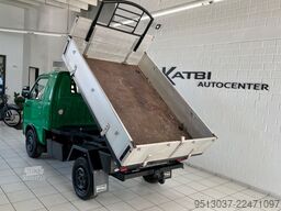 PIAGGIO Porter 1.3 Allrad 4x4 Kipper Stdhz 1. Hand HUneu