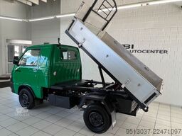 PIAGGIO Porter 1.3 Allrad 4x4 Kipper Stdhz 1. Hand HUneu