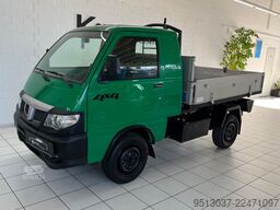 PIAGGIO Porter 1.3 Allrad 4x4 Kipper Stdhz 1. Hand HUneu