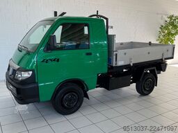 PIAGGIO Porter 1.3 Allrad 4x4 Kipper Stdhz 1. Hand HUneu