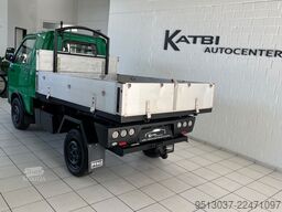PIAGGIO Porter 1.3 Allrad 4x4 Kipper Stdhz 1. Hand HUneu
