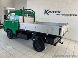 PIAGGIO Porter 1.3 Allrad 4x4 Kipper Stdhz 1. Hand HUneu