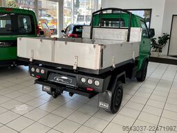 PIAGGIO Porter 1.3 Allrad 4x4 Kipper Stdhz 1. Hand HUneu