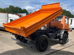 MERCEDES-BENZ 917 AK 3-Seiten-Meiller Kipper mit Allrad 4x4