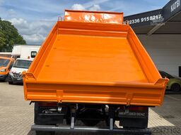 MERCEDES-BENZ 917 AK 3-Seiten-Meiller Kipper mit Allrad 4x4