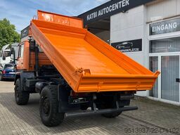 MERCEDES-BENZ 917 AK 3-Seiten-Meiller Kipper mit Allrad 4x4