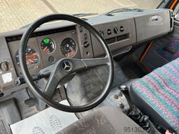 MERCEDES-BENZ 917 AK 3-Seiten-Meiller Kipper mit Allrad 4x4