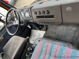 MERCEDES-BENZ 917 AK 3-Seiten-Meiller Kipper mit Allrad 4x4