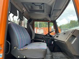 MERCEDES-BENZ 917 AK 3-Seiten-Meiller Kipper mit Allrad 4x4