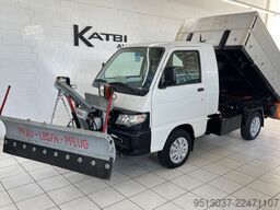 PIAGGIO Porter 1.3 4x4 Schneeschild 3-Seiten-Kipper