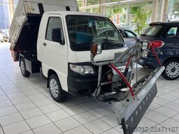 PIAGGIO Porter 1.3 4x4 Schneeschild 3-Seiten-Kipper
