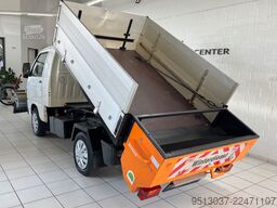 PIAGGIO Porter 1.3 4x4 Schneeschild 3-Seiten-Kipper